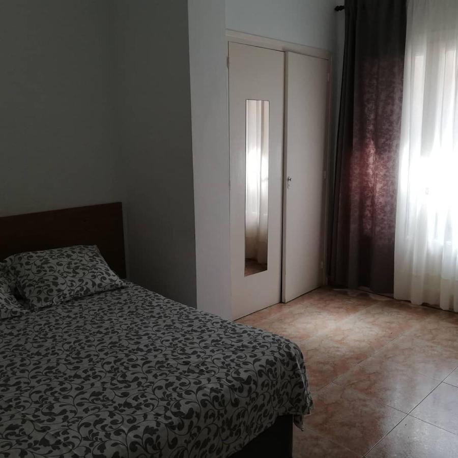 Hostal Sol Celeste Lloret de Mar Exteriör bild