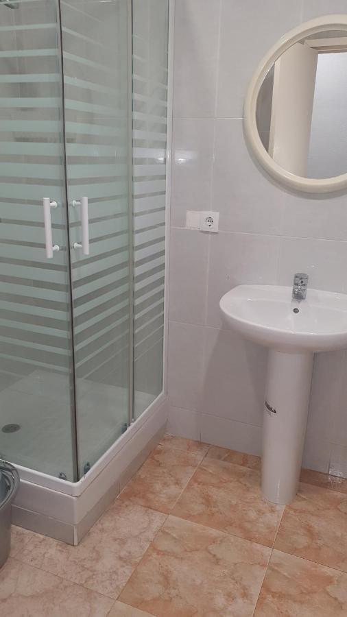 Hostal Sol Celeste Lloret de Mar Exteriör bild