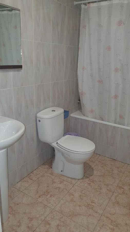 Hostal Sol Celeste Lloret de Mar Exteriör bild
