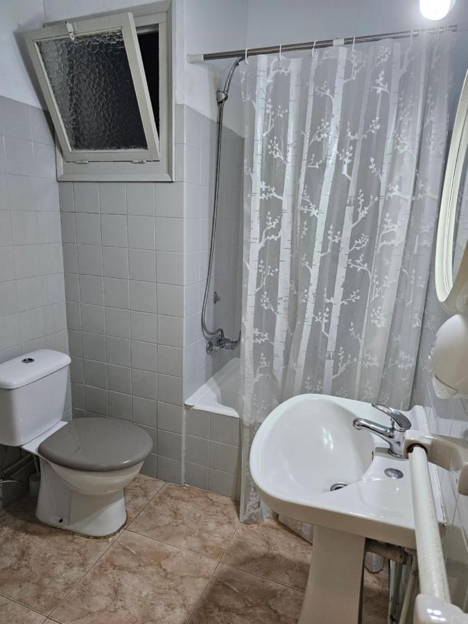 Hostal Sol Celeste Lloret de Mar Exteriör bild