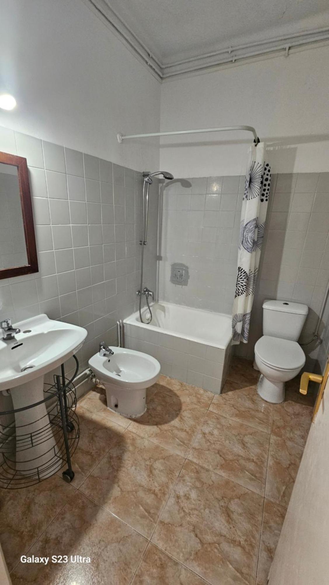 Hostal Sol Celeste Lloret de Mar Exteriör bild