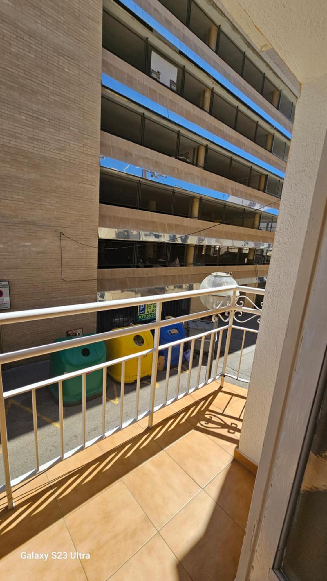 Hostal Sol Celeste Lloret de Mar Exteriör bild