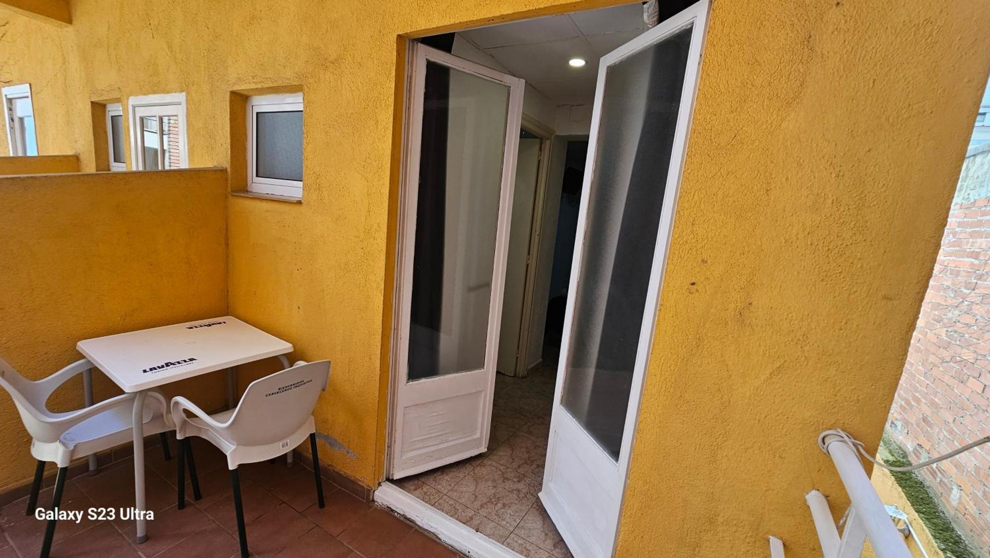 Hostal Sol Celeste Lloret de Mar Exteriör bild