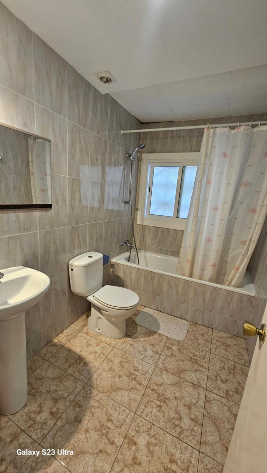 Hostal Sol Celeste Lloret de Mar Exteriör bild