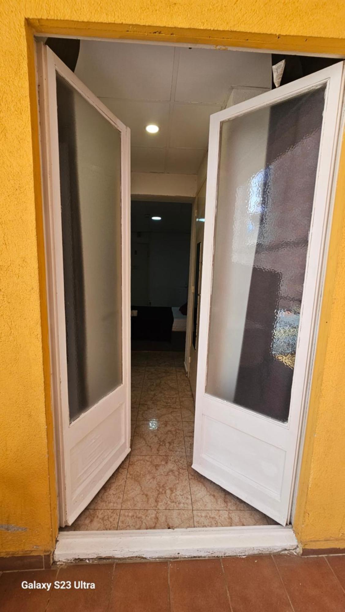 Hostal Sol Celeste Lloret de Mar Exteriör bild