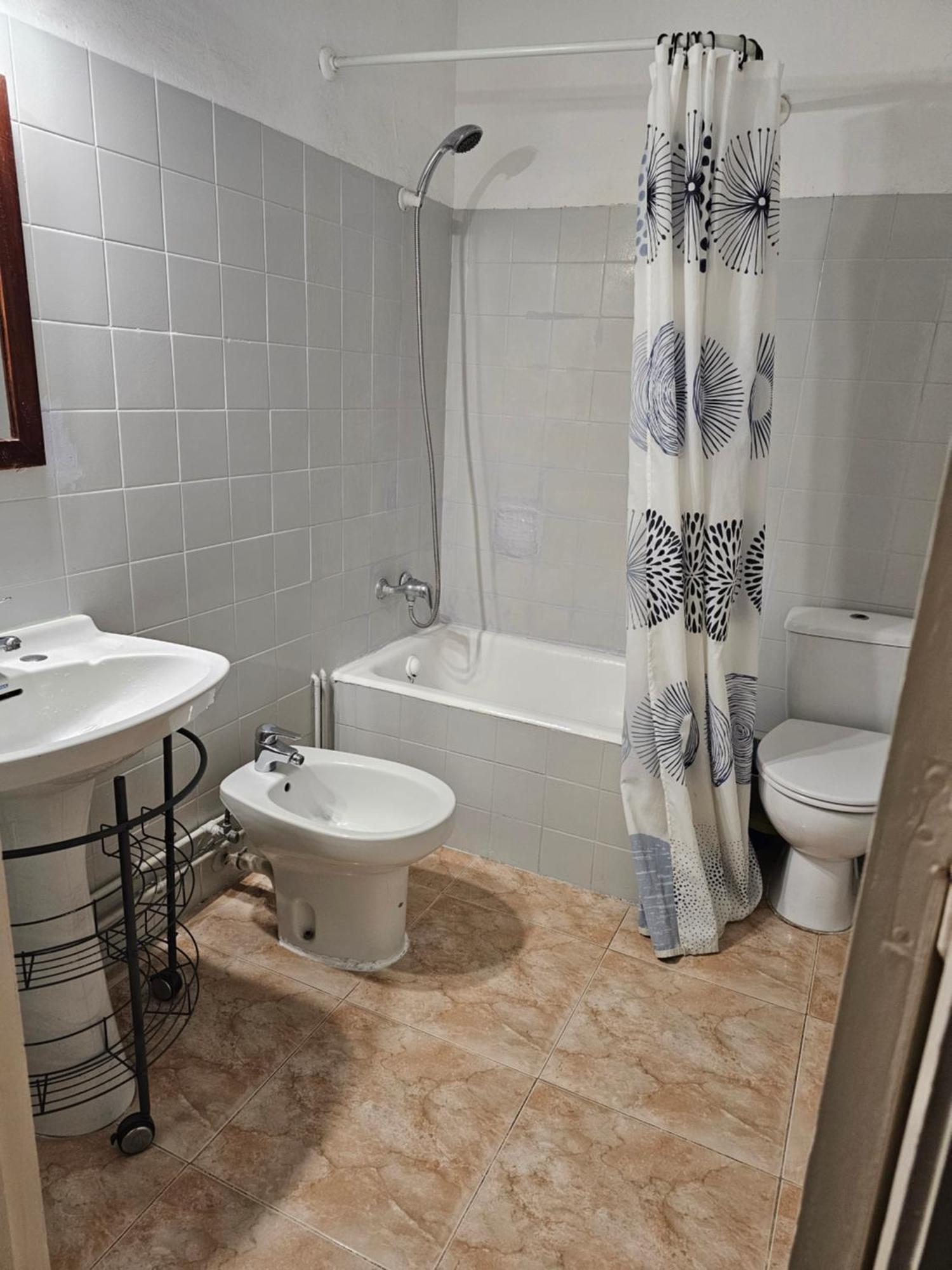 Hostal Sol Celeste Lloret de Mar Exteriör bild